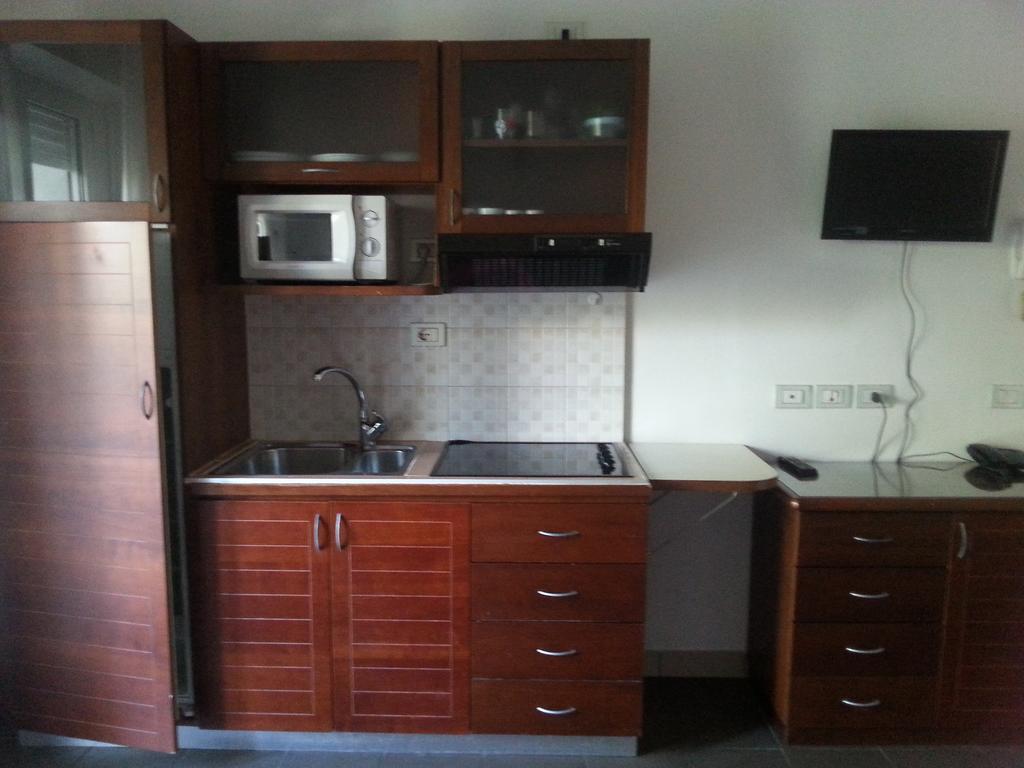 Residence Nocchiero Риччоне Екстер'єр фото