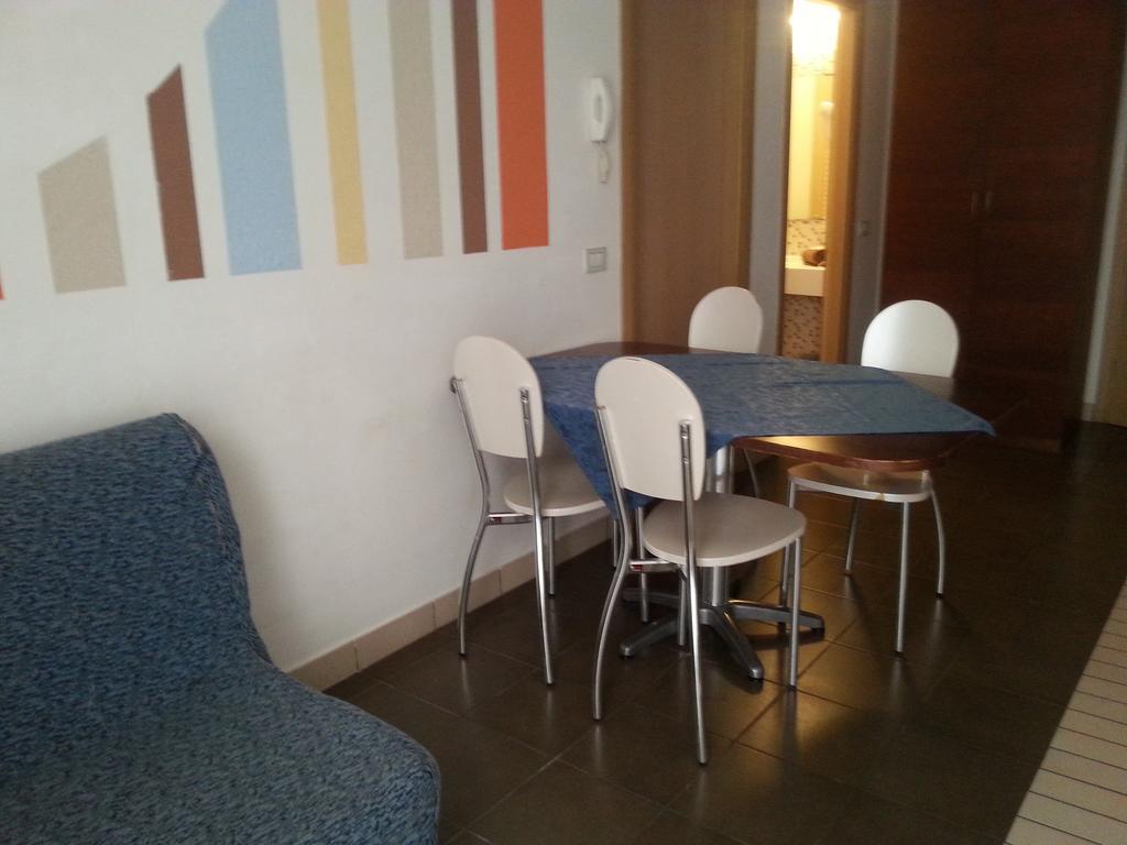 Residence Nocchiero Риччоне Екстер'єр фото