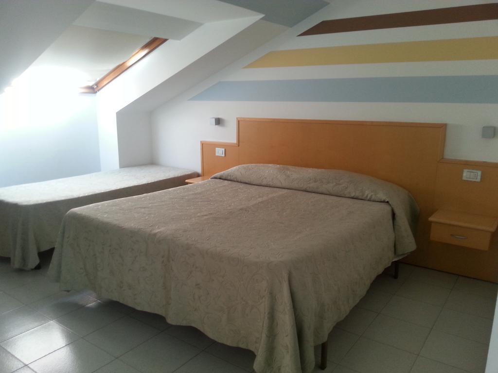 Residence Nocchiero Риччоне Номер фото