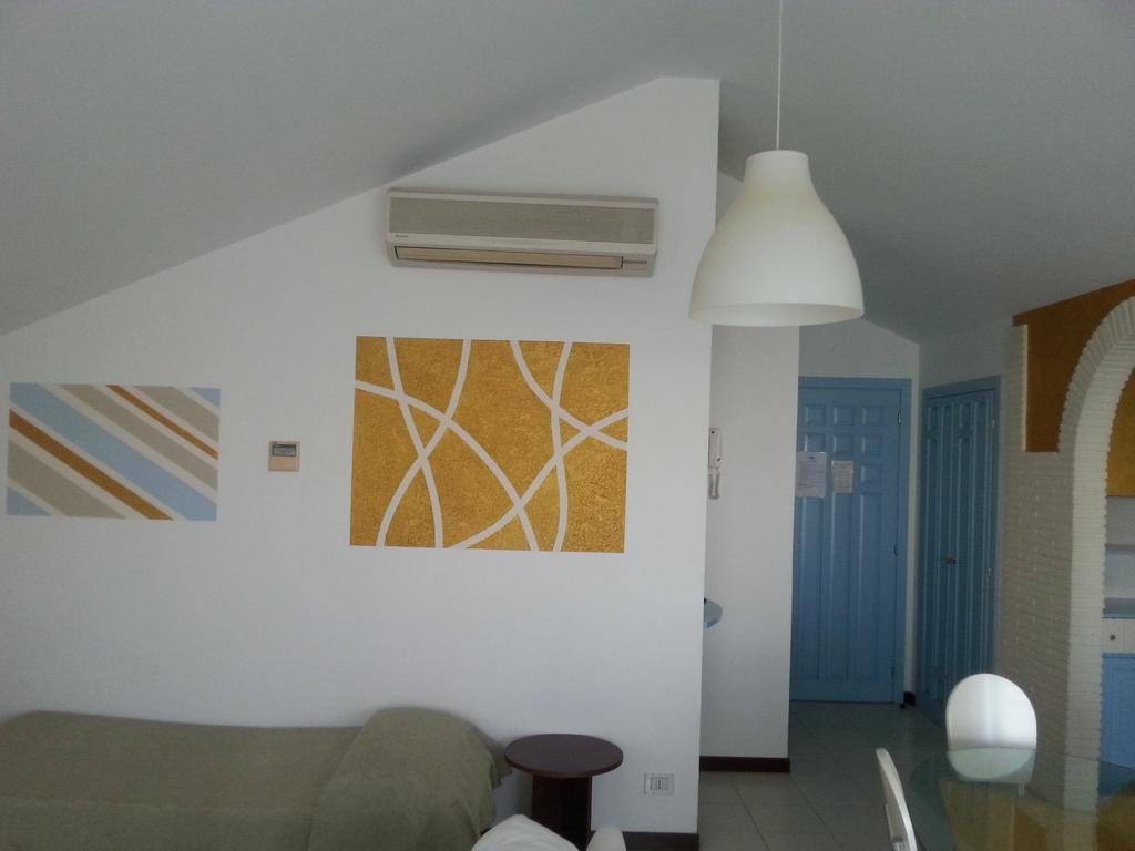 Residence Nocchiero Риччоне Номер фото