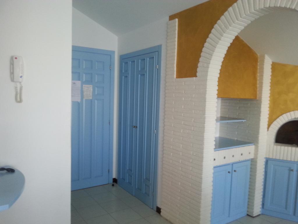 Residence Nocchiero Риччоне Номер фото