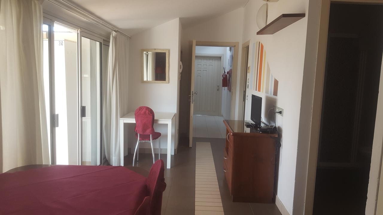Residence Nocchiero Риччоне Екстер'єр фото